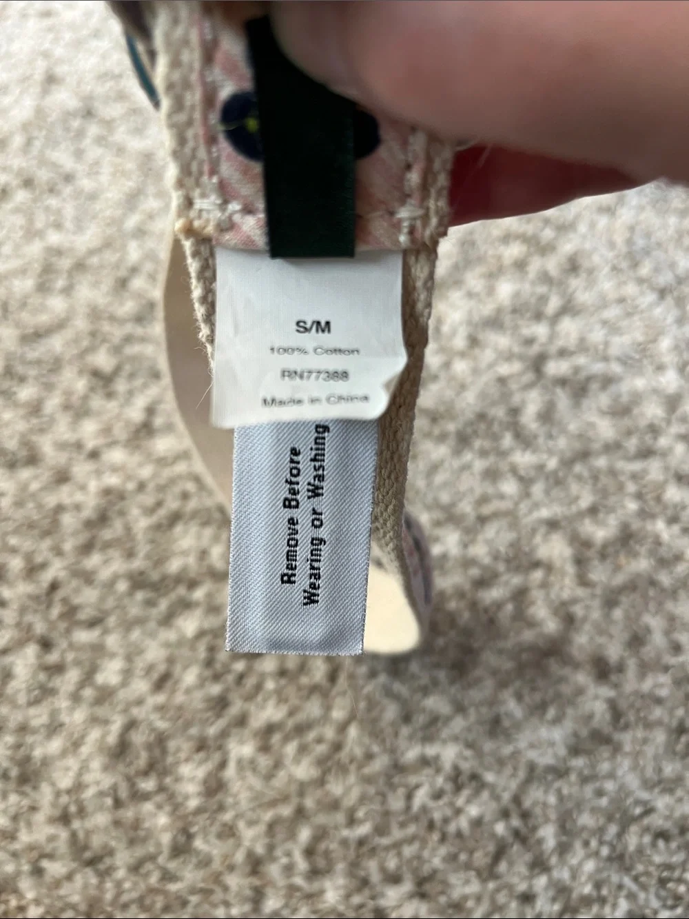 J. Crew Vintage Belt